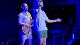 AJR performs at Musikfest