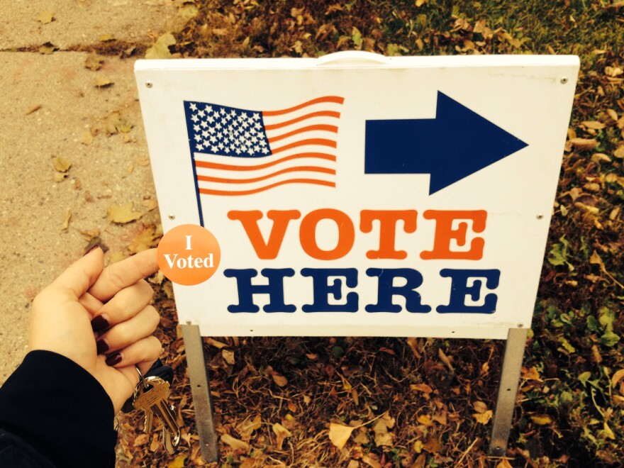 vote-here-sign