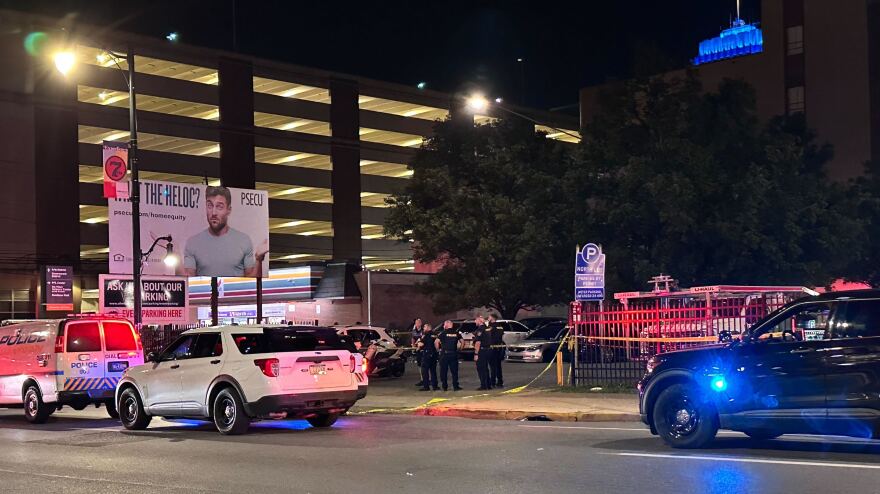 Allentown shooting 08-25-2024
