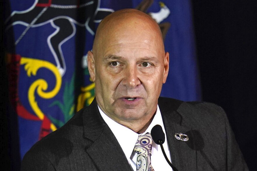 State Sen. Doug Mastriano