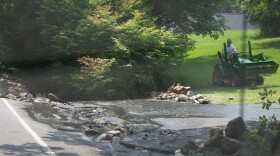 Upper Mt. Bethel Flooding 7