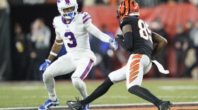 Bills Bengals Football