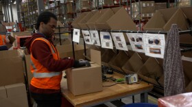 Moses Atlantic working
