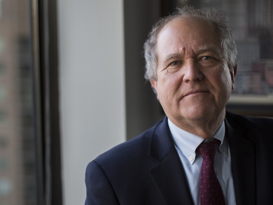 John Sopko, special inspector general for Afghanistan reconstruction, in 2015.