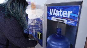 water refill station AP