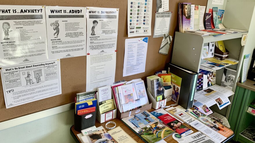 Parkland REACH Village