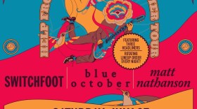 Blue October, Switchfoot and Matt Nathanson to play Wind Creek Event Center
