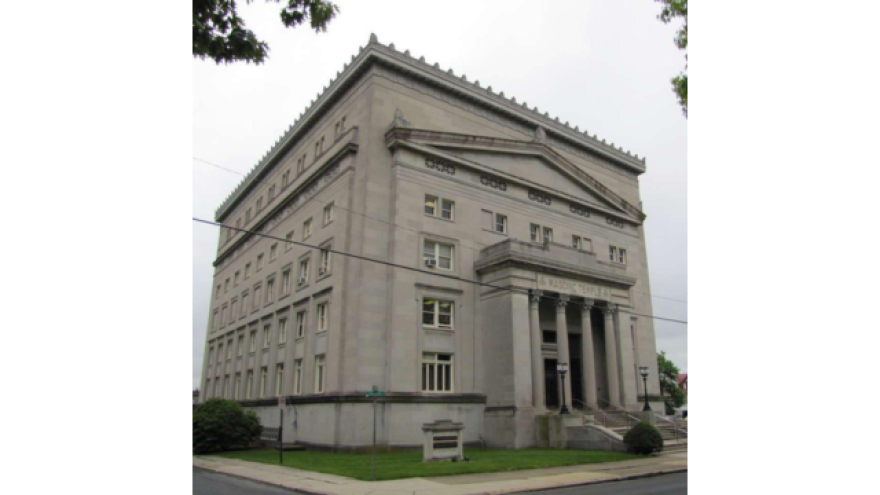 Masonic Temple Allentown