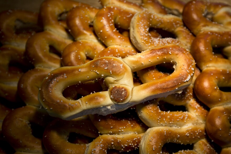 Philly Pretzel Factory