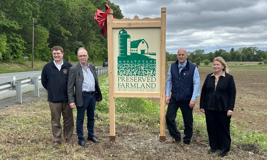 Jaindl land preservation in New Jersey