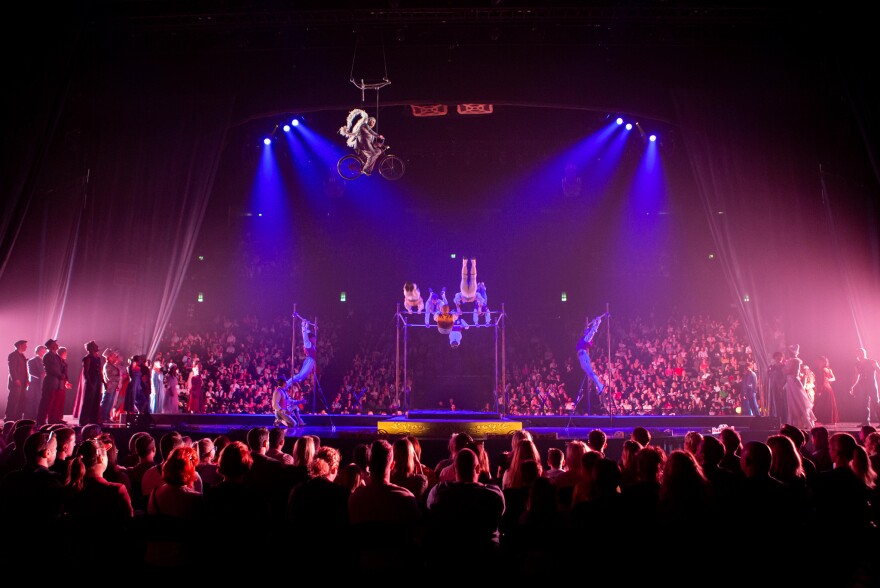 Cirque du Soleil "Corteo" coming to Allentown's PPL Center