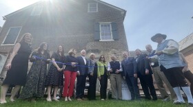 Grist Miller's House in Bethlehem