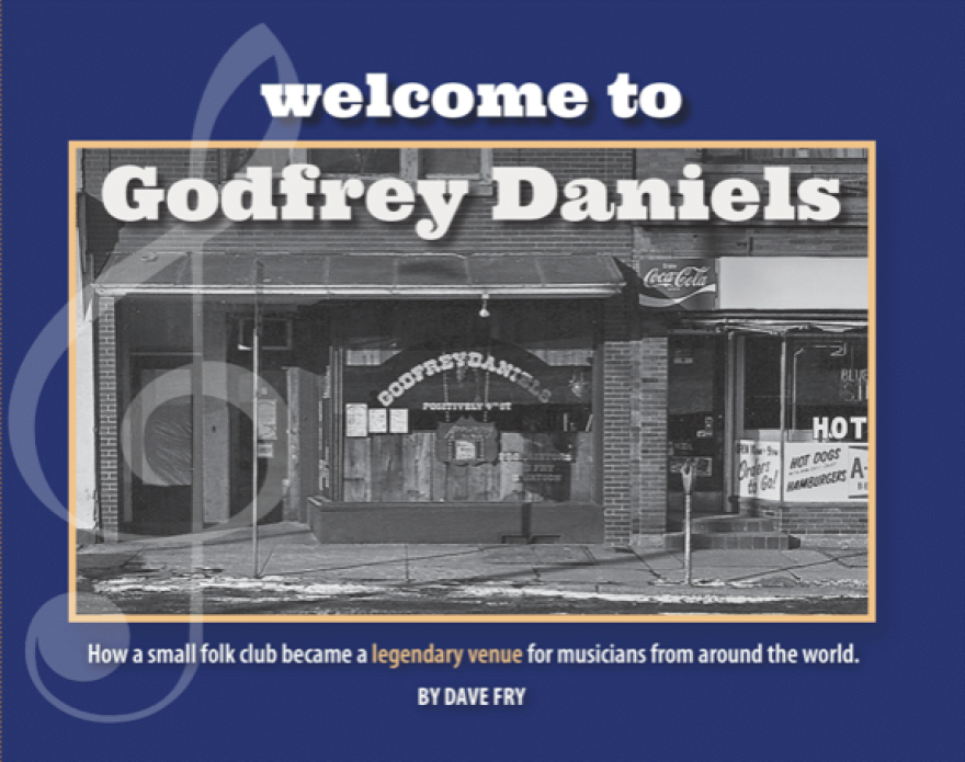 Godfrey Daniels book