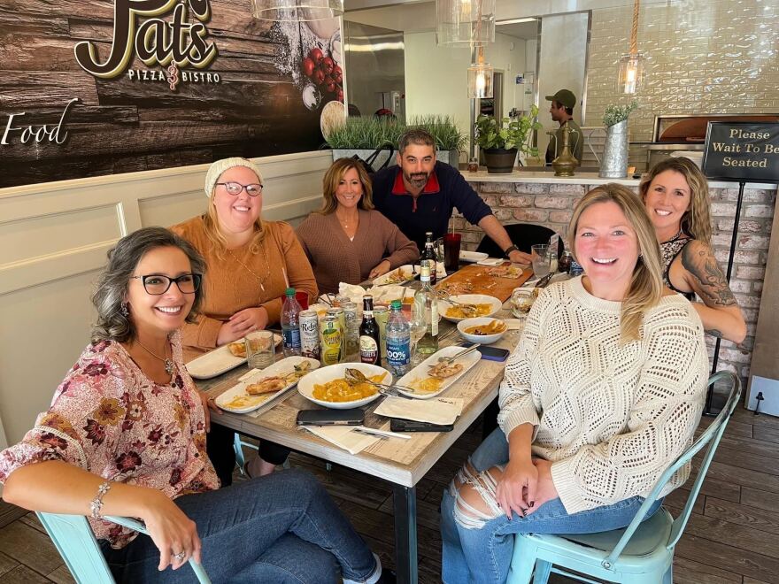 Lehigh Valley Food Breakfast, Lunch and Dinner Club