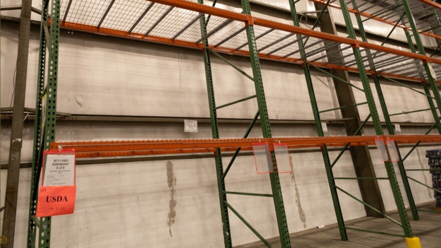 Second Harvest Food Bank
