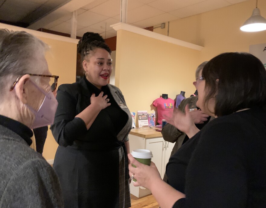 230109 BSC New Exec Director Coleman and audience.jpg