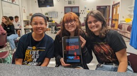 Emmaus High School Film Students