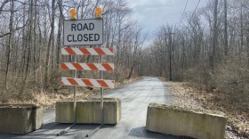 Institute Drive closure