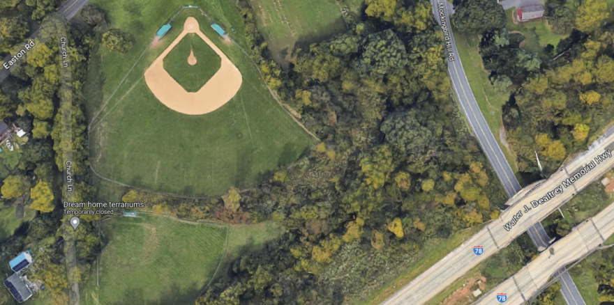 Easton Road Ball Fields