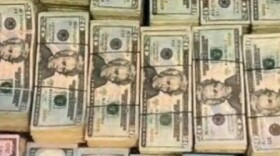Federal officials say money-laundering and currency smuggling are a major part of the Chapitos network operation. The DEA says it seized roughly $120,000 in Sinaloa cash in Boston.
