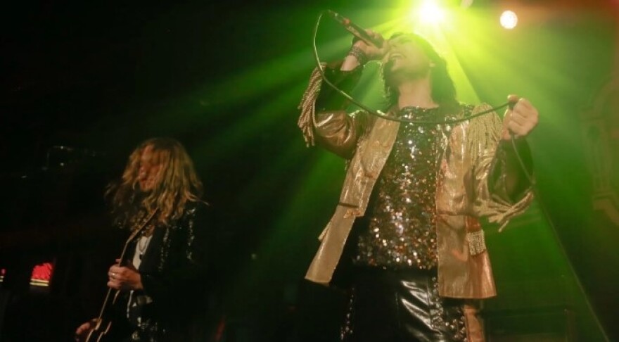 The Struts