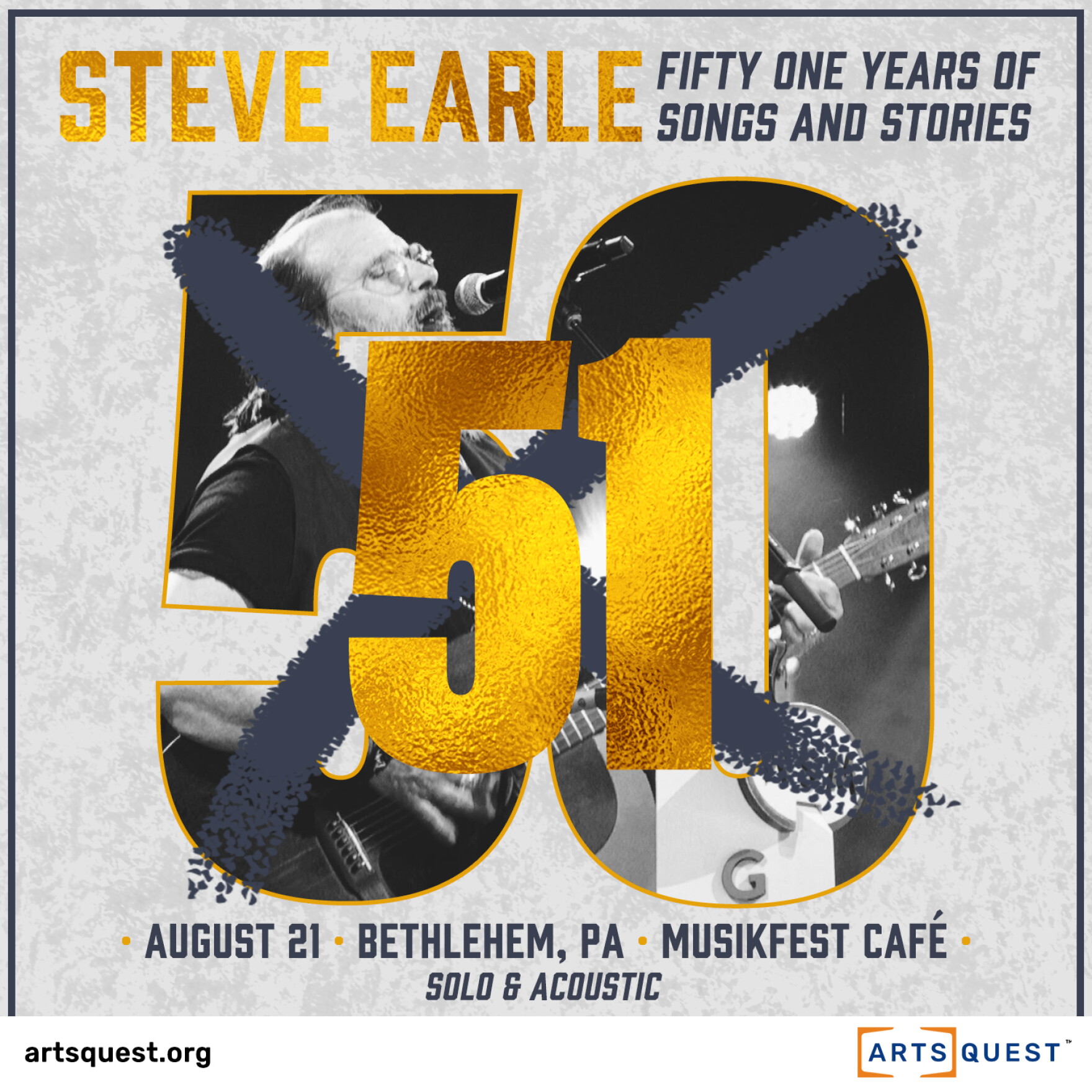 Charttopping master of country, rock, blues to play Musikfest Cafe