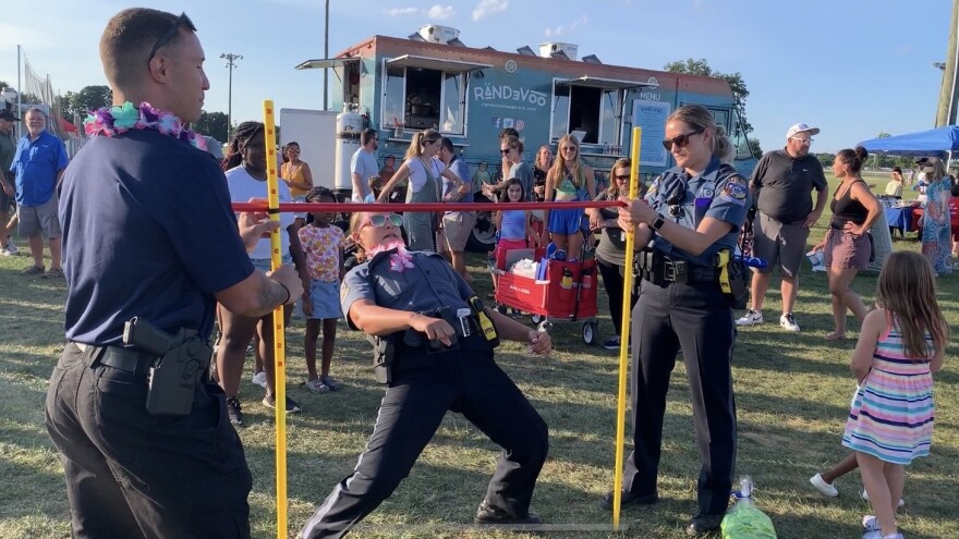 Upper Macungie National Night Out 2023