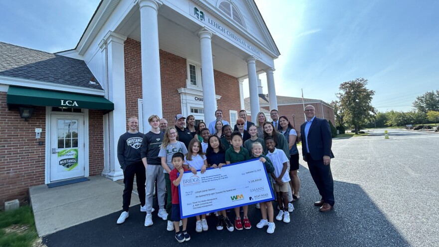 BRIDGE SCHOLARSHIPS
