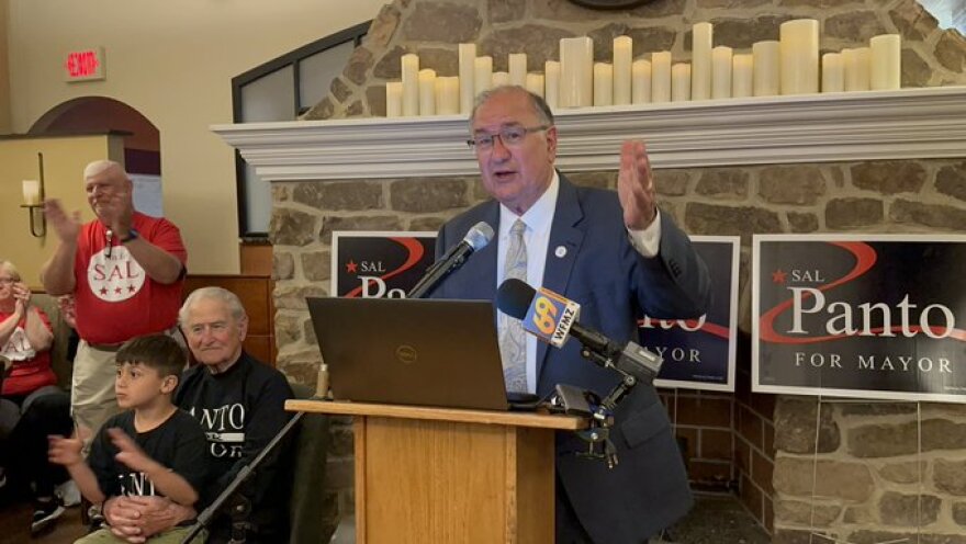 PAnto calls the race 2023