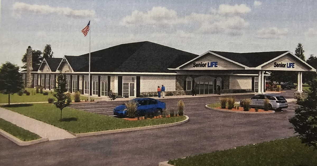 Centro propuesto para adultos mayores en Allentown se acerca a aprobación final
