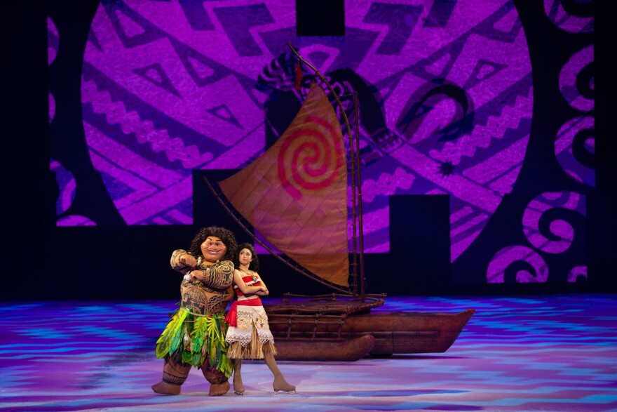 Disney on Ice