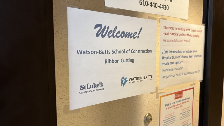 Watson-Batts School of Construction