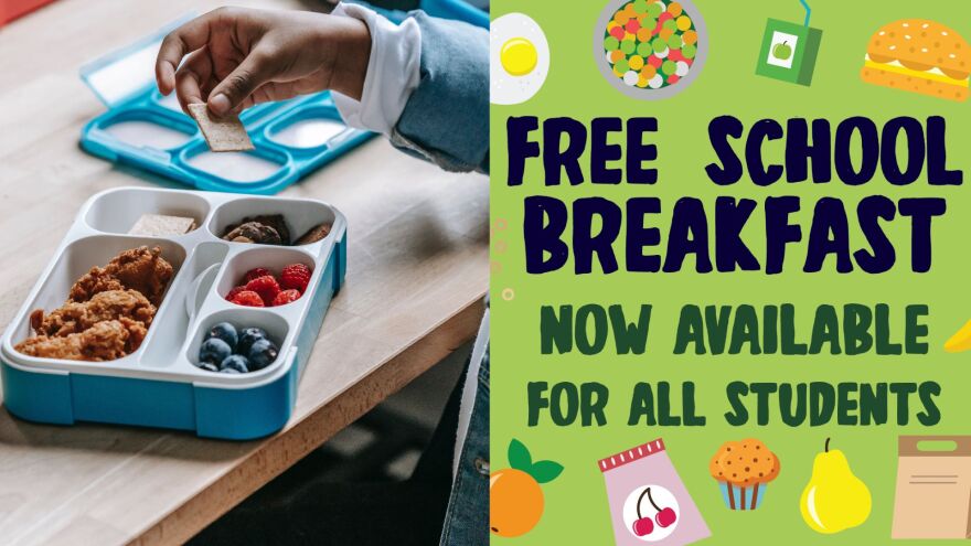Free Breaskfast