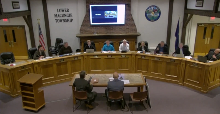Lower Macungie Township Planning Commission