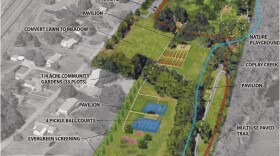 Neffs Valley Park Concept View