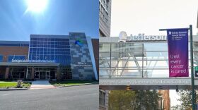 LVHN and Jefferson