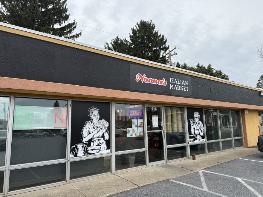 Nonna's Italian Market