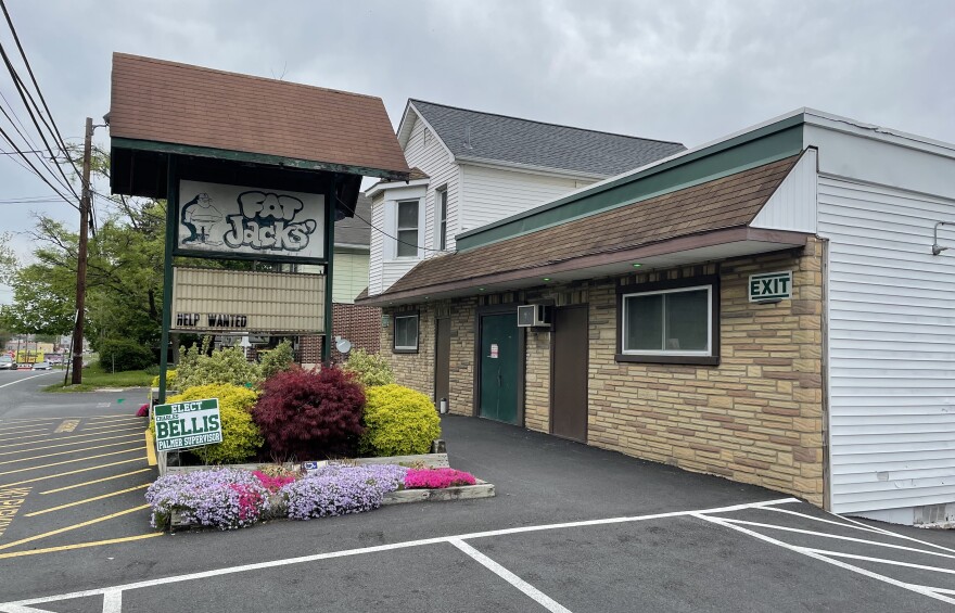 Fat Jacks' in Palmer Township