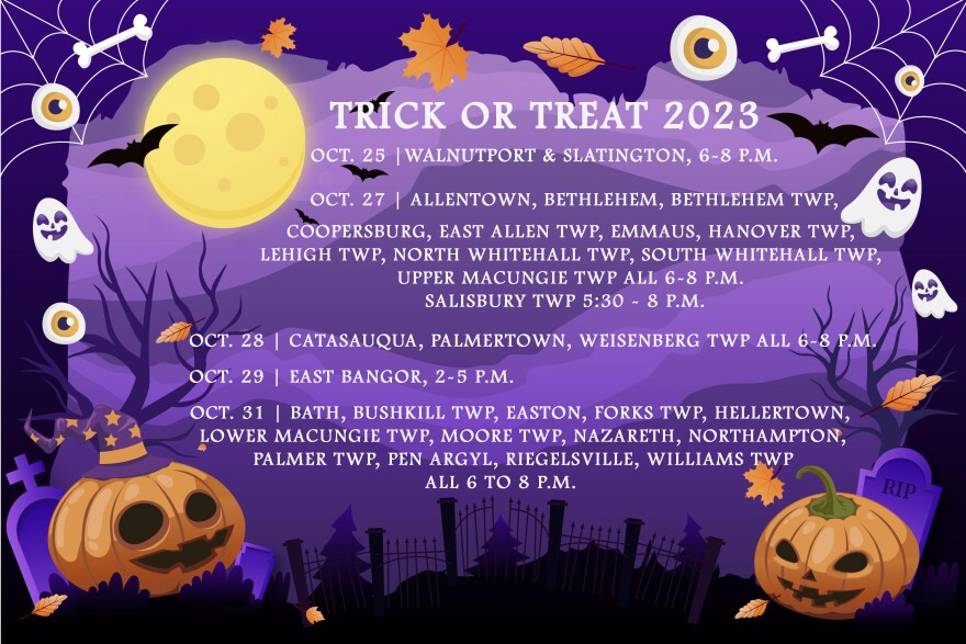 Trick or Treat 2023