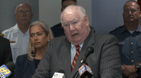 Lehigh County District Attorney Jim Martin