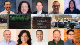 East Penn Candidates