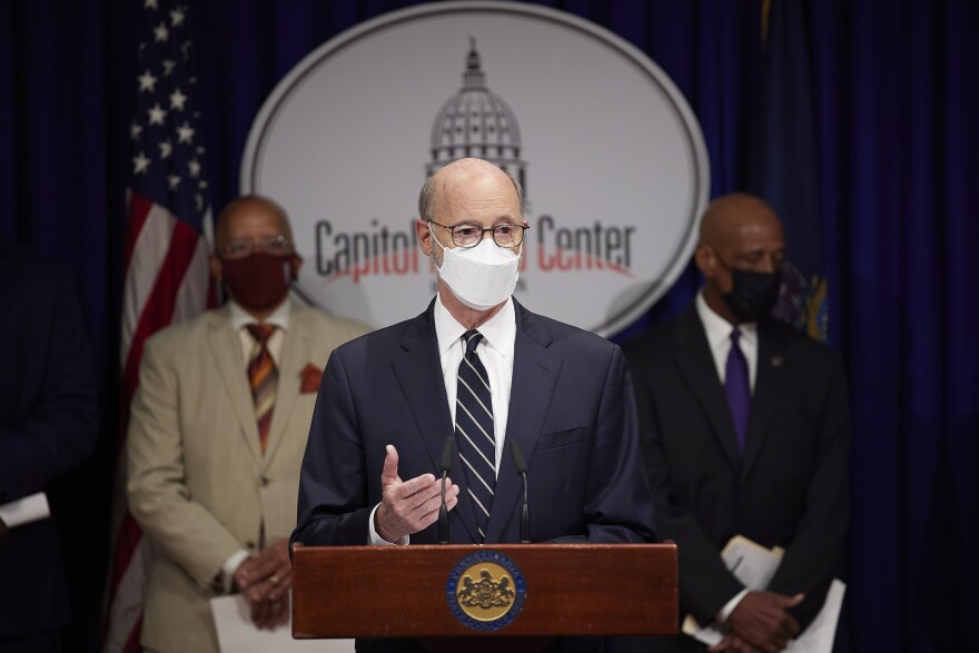Gov. Wolf, Legislators Laud Proposed Legislation to Provide Consistent Support for Small, Diverse, Veteran Businesses