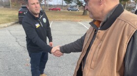 Ryan Mackenzie on Election Day
