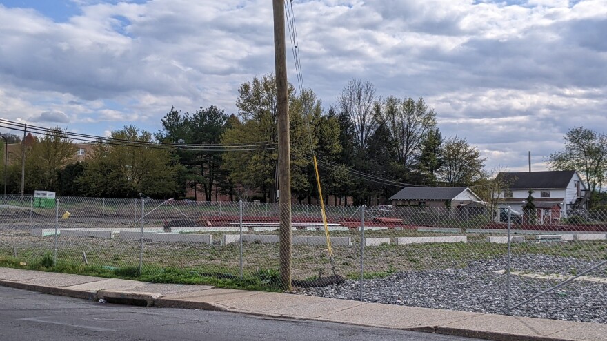 Turkey Hill Emmaus Lot