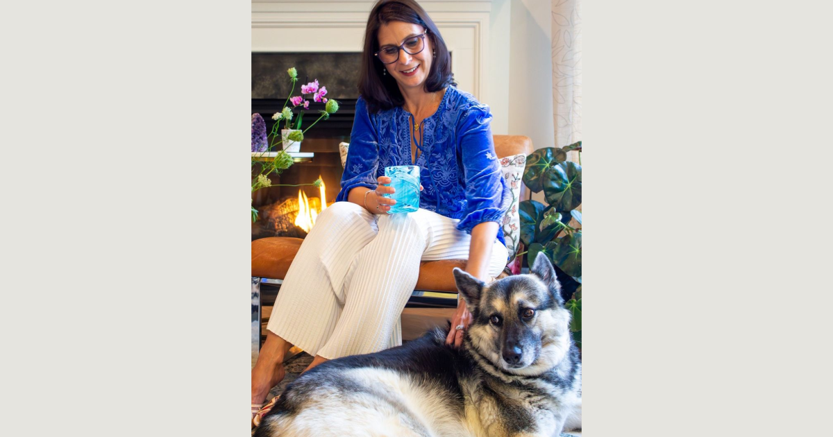 Emmaus interior designer wins national award for Manhattan living room renovation Emmaus interior designer wins national award for Manhattan living room renovation