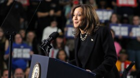 Kamala Harris in Allentown