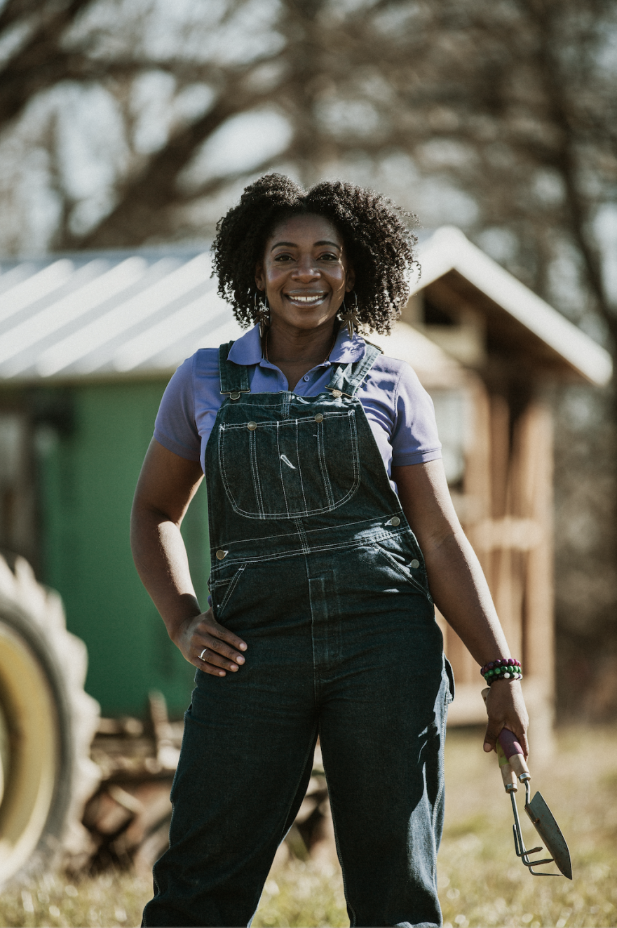 Clarenda “Farmer Cee” Stanley, Good Farmer US winner