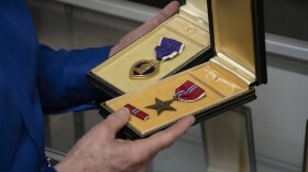 Military decorations