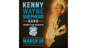 Kenny Wayne Shepherd