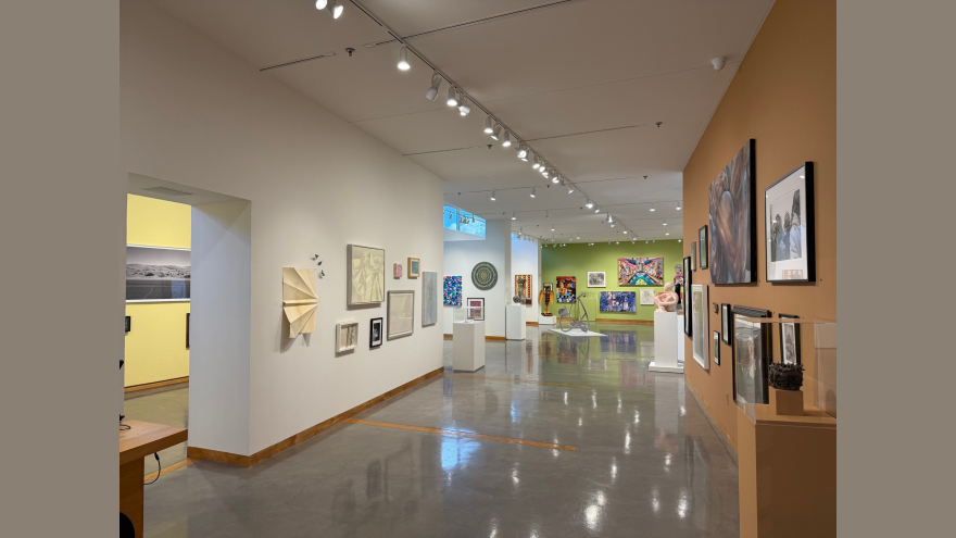 Lehigh University Art Galleries #3